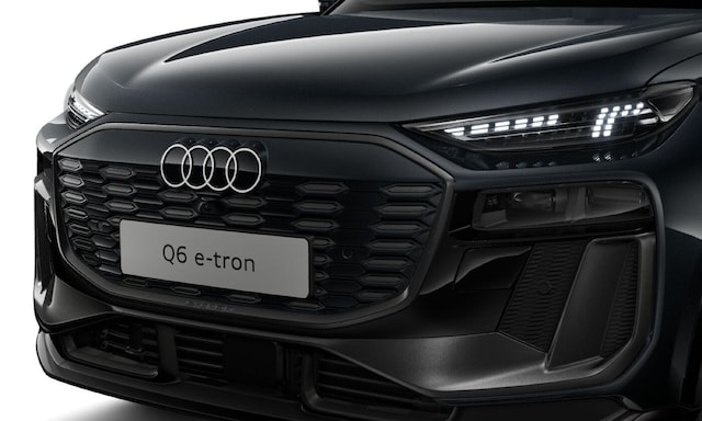 Audi Q6 e-tron Performance