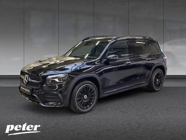 Mercedes-Benz GLB 220 4MATIC AMG Line