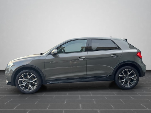 Audi A1 35 TFSI Allstreet S-Tronic