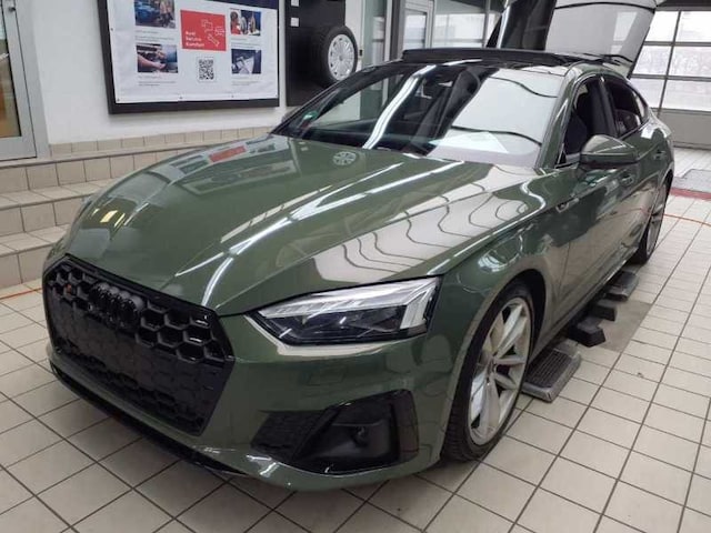 Audi S5 Quattro Sportback