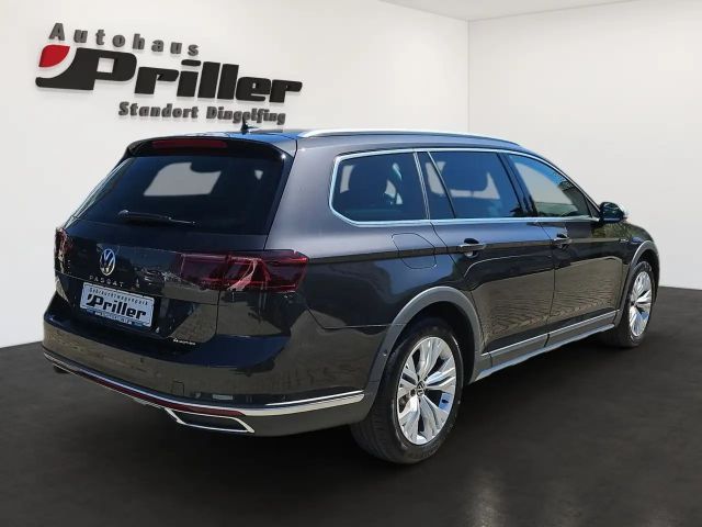 Volkswagen Passat 2.0 TDI 4Motion AllTrack