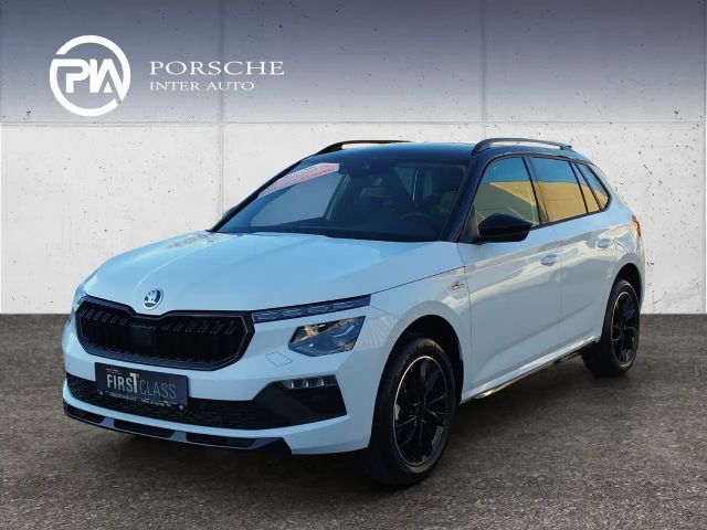 Skoda Kamiq Monte Carlo