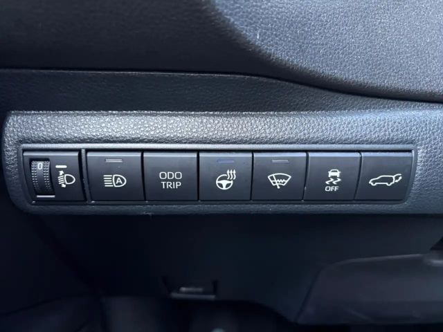 Toyota Corolla Hybride Team D Technik