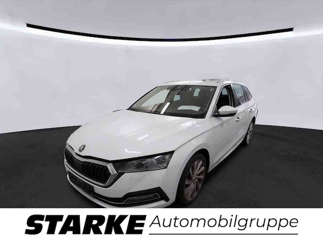 Skoda Octavia 2.0 TDI Combi Style Style