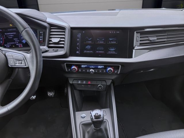 Audi A1 25 TFSI Sportback