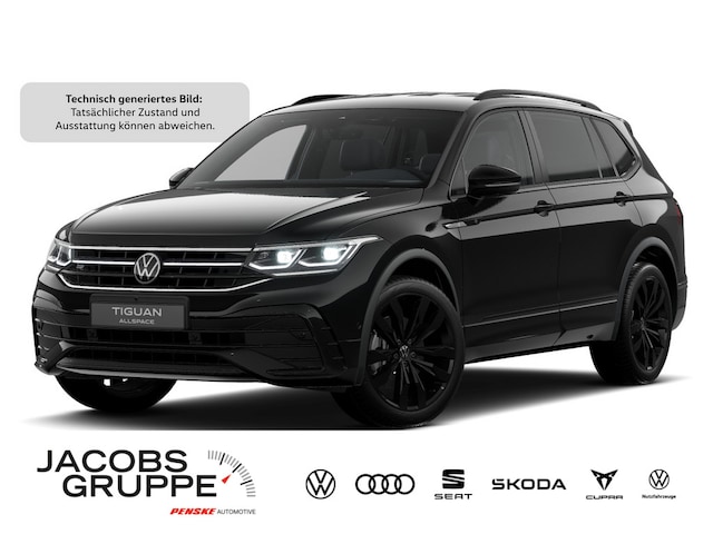 Volkswagen Tiguan 2.0 TDI Allspace R-Line