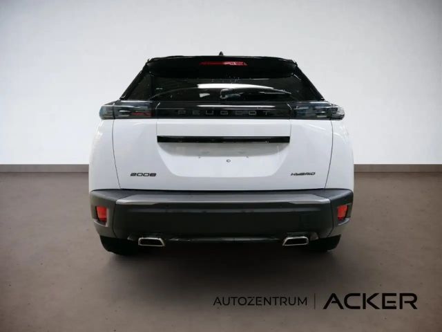 Peugeot 2008 GT-Line Hybrid