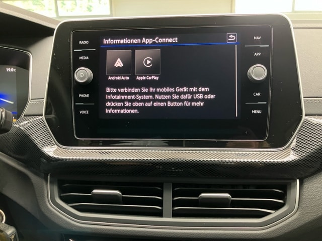 Volkswagen T-Cross 1.5 TSI DSG