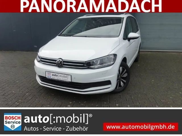 Volkswagen Touran 2.0 TDI DSG Move