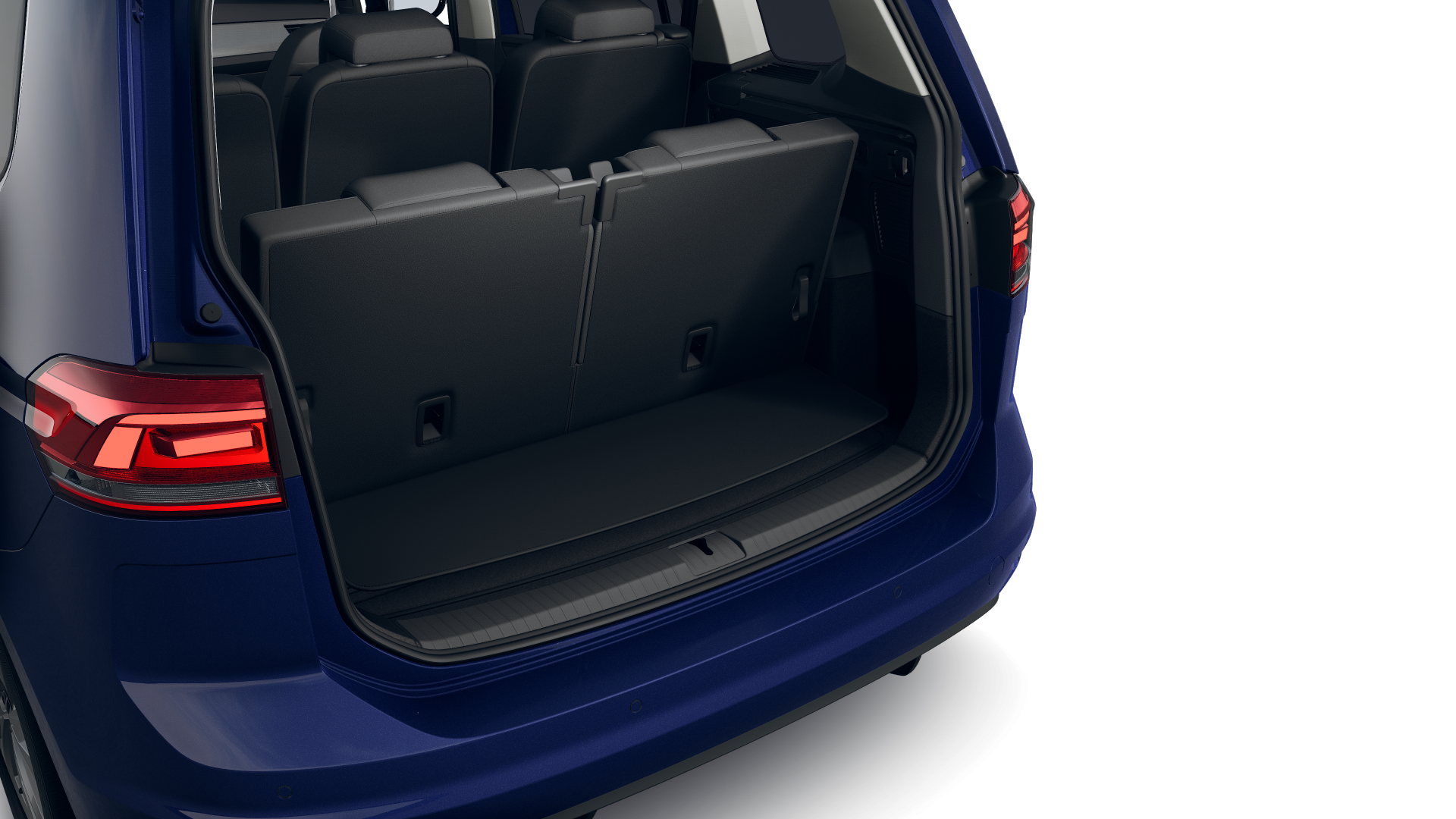 Volkswagen Touran 7-zitter Comfortline