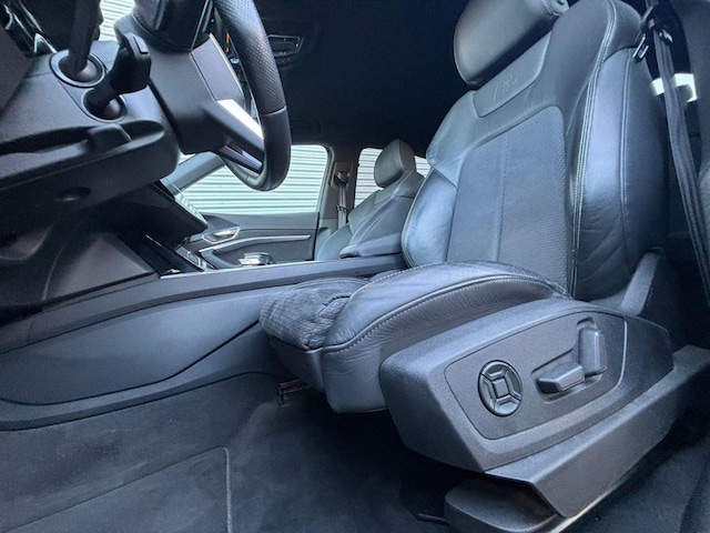 Audi e-tron 55 Quattro Sportback