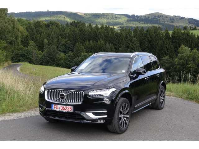 Volvo XC90 AWD Bright Ultimate