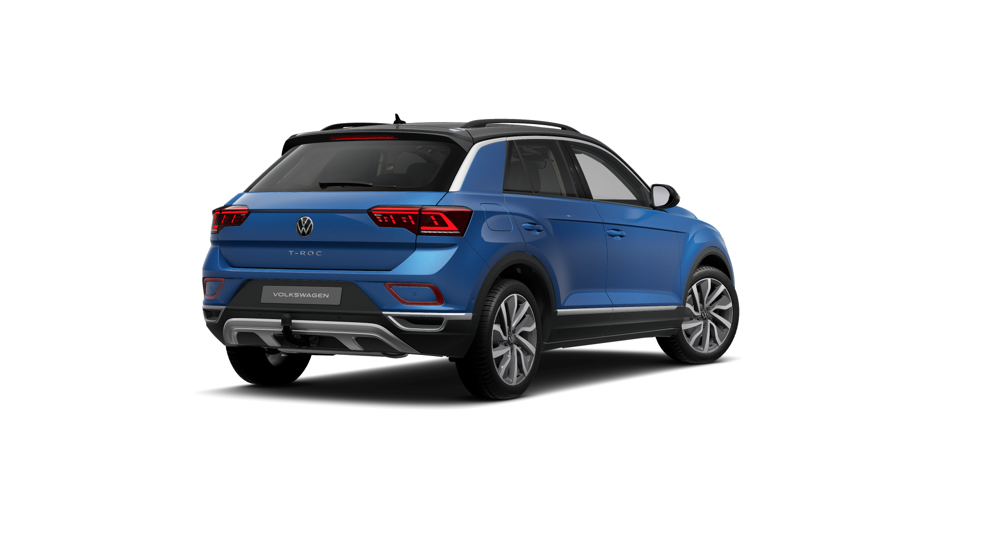 Volkswagen T-Roc DSG Style