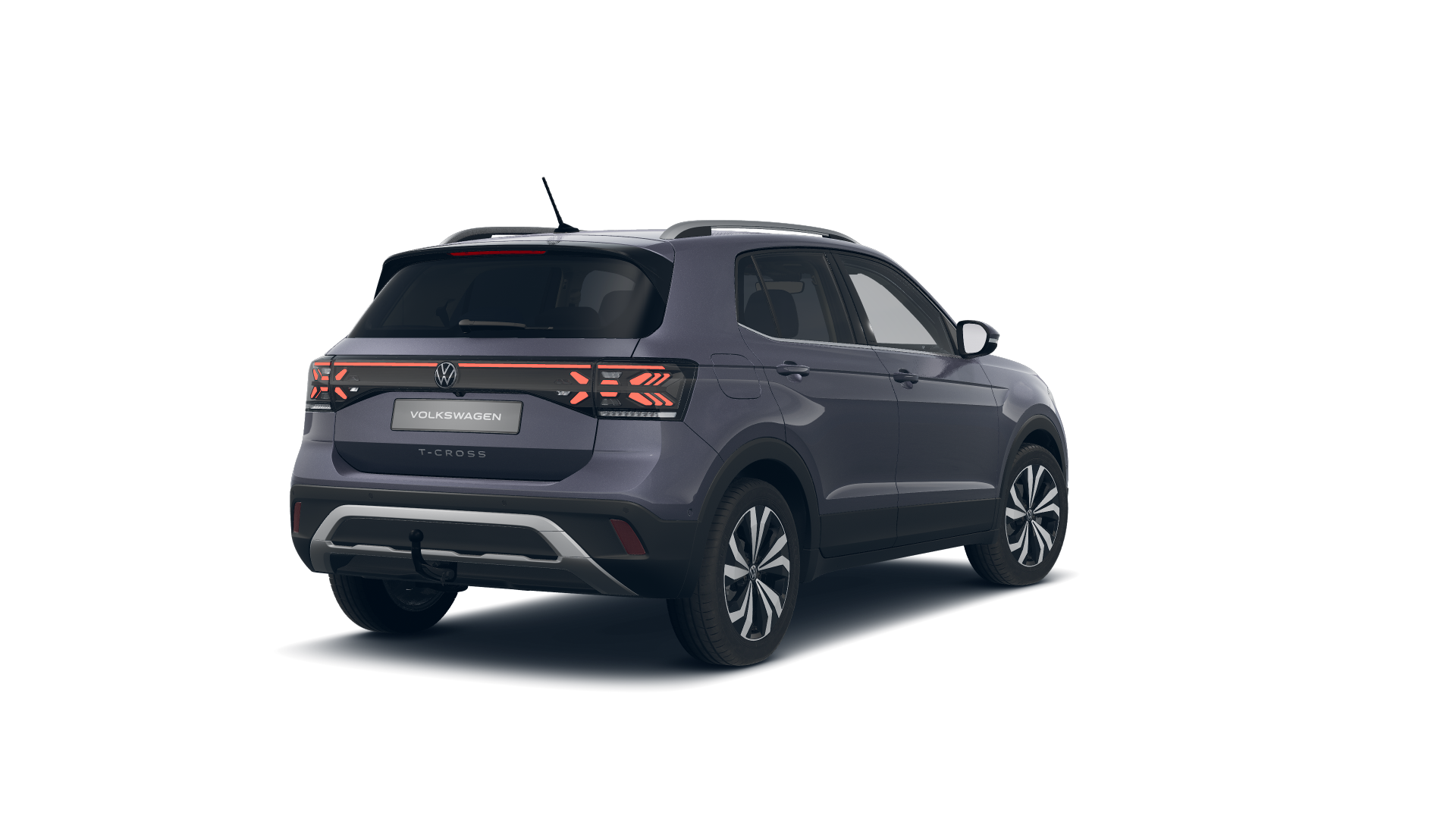 Volkswagen T-Cross 1.5 TSI DSG Style