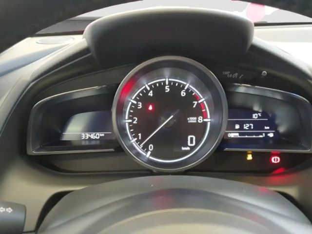 Mazda 2 Exclusive-line SkyActiv