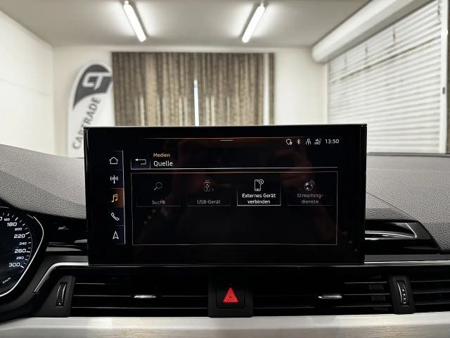 Audi A4 40 TFSI Avant Quattro S-Tronic