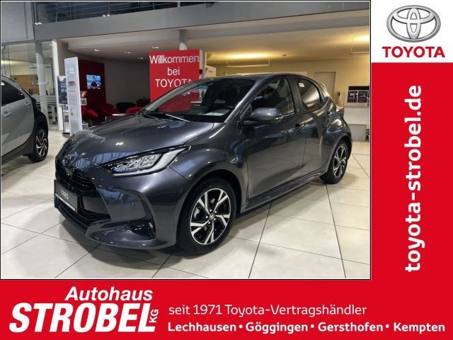 Toyota Yaris Hatchback Hybride VVT-i