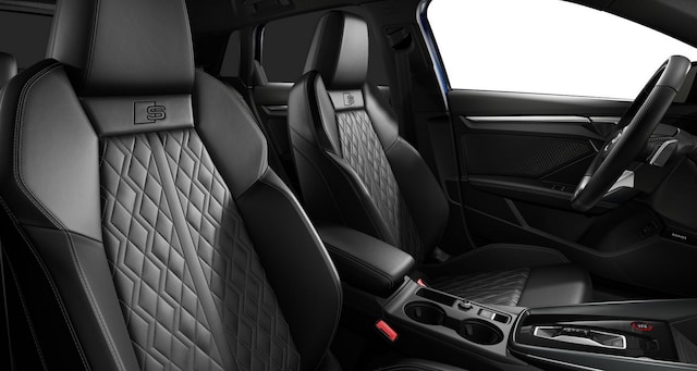 Audi S3 Quattro S-Tronic Sportback