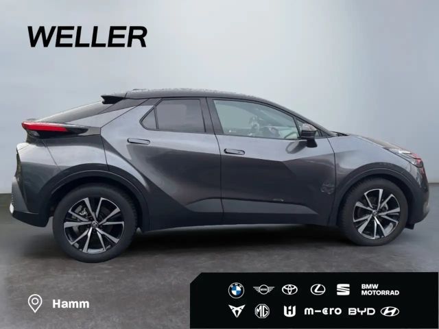 Toyota C-HR Hybride Team D