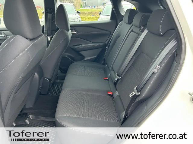 Nissan Qashqai DIG-T Tekna