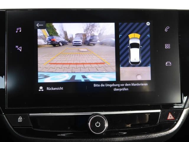 Opel Corsa GS-Line Grand Sport