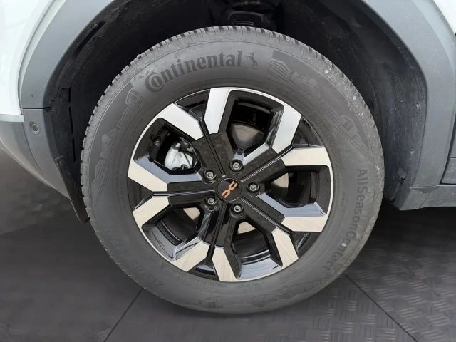 Dacia Duster 4WD Extreme