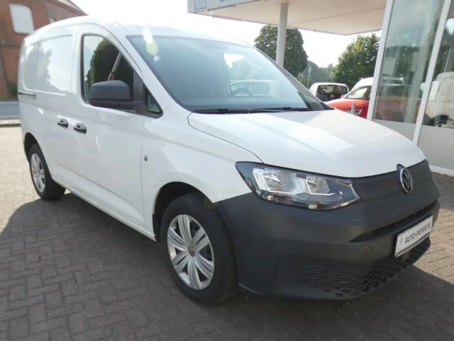 Volkswagen Caddy Cargo Kasten 1.5TSI KR Klima Türen AHK Klima