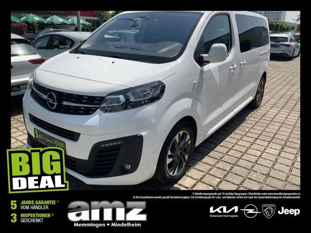 Opel Zafira Life 2.0 CDTI