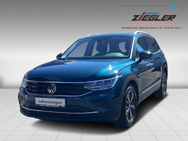 Volkswagen Tiguan 1.5 TSI Life