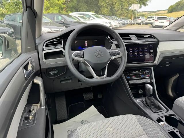 Volkswagen Touran DSG