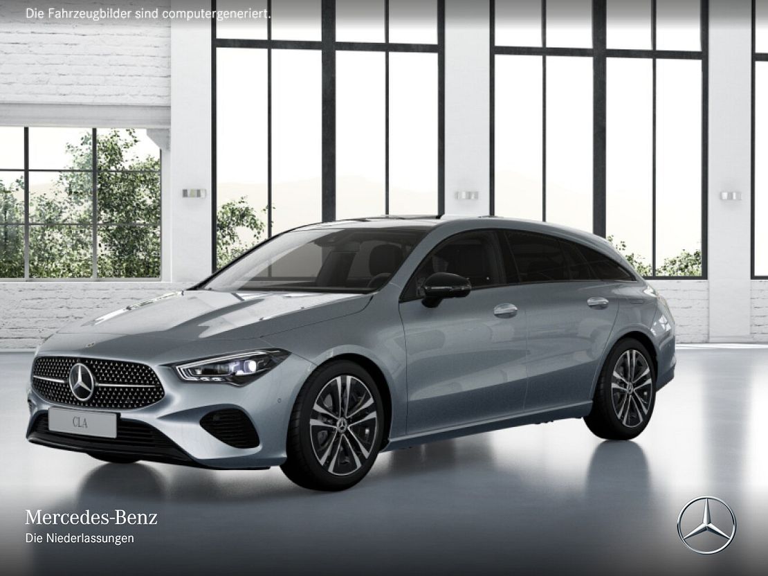 Mercedes-Benz CLA 200 Shooting Brake