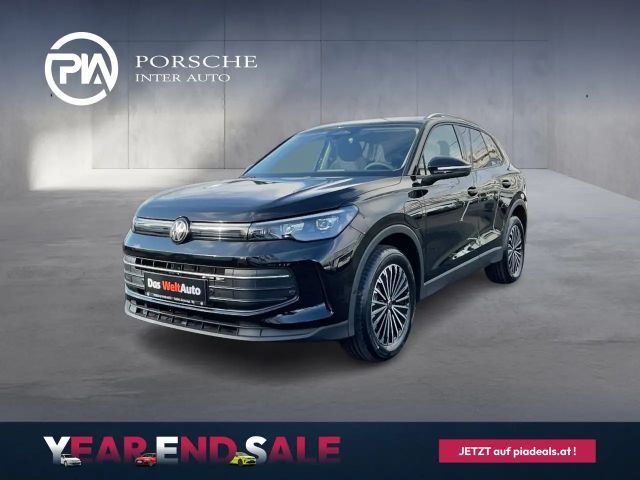 Volkswagen Tiguan DSG eHybrid