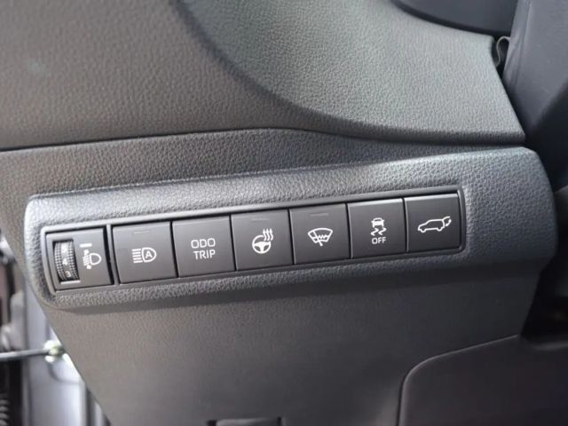 Toyota Corolla Hybride Touring