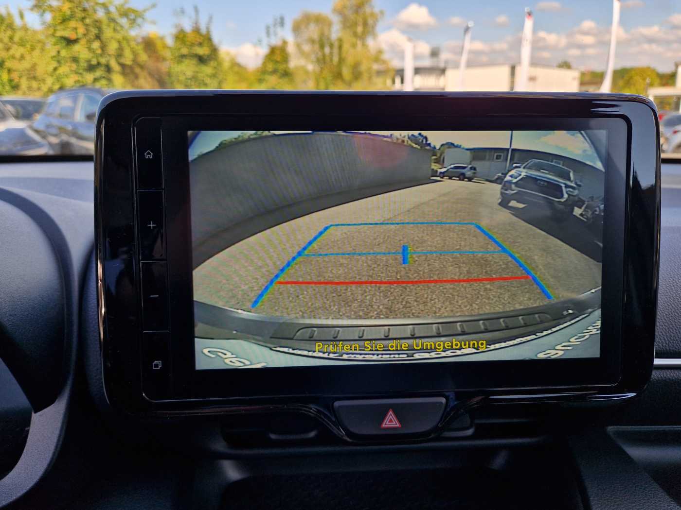 Toyota Yaris 5-deurs Comfort Team D