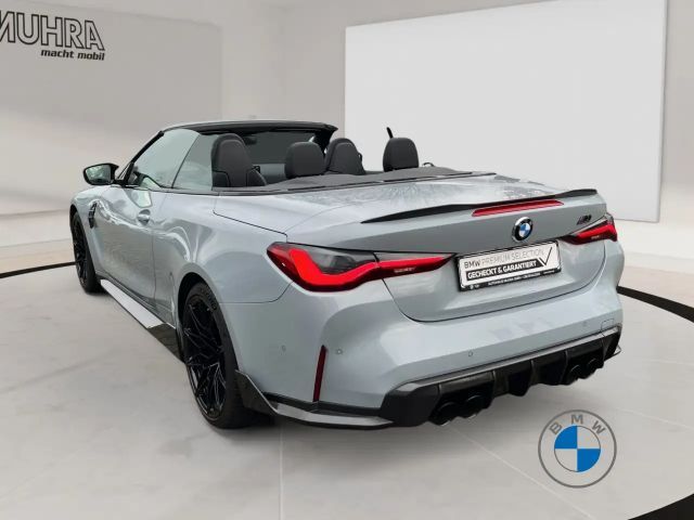 BMW M4 Cabrio Competition