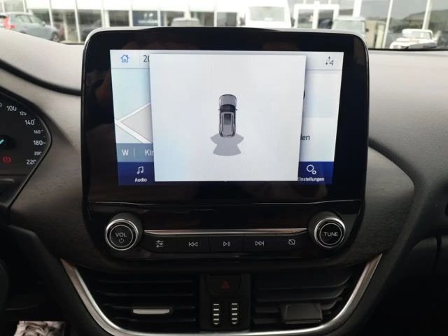 Ford Puma EcoBoost Titanium