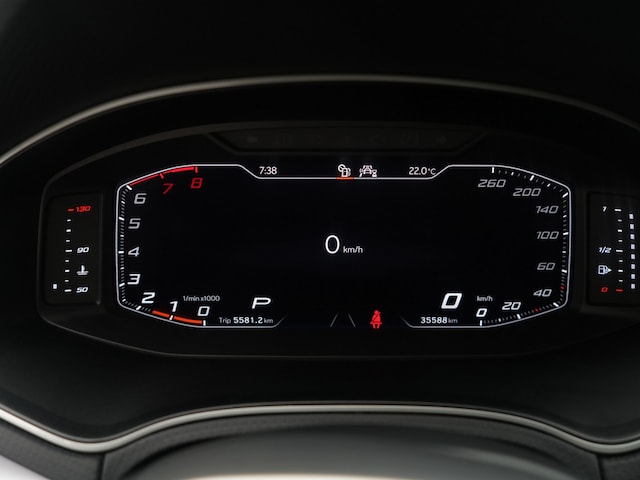 Seat Arona DSG FR-lijn