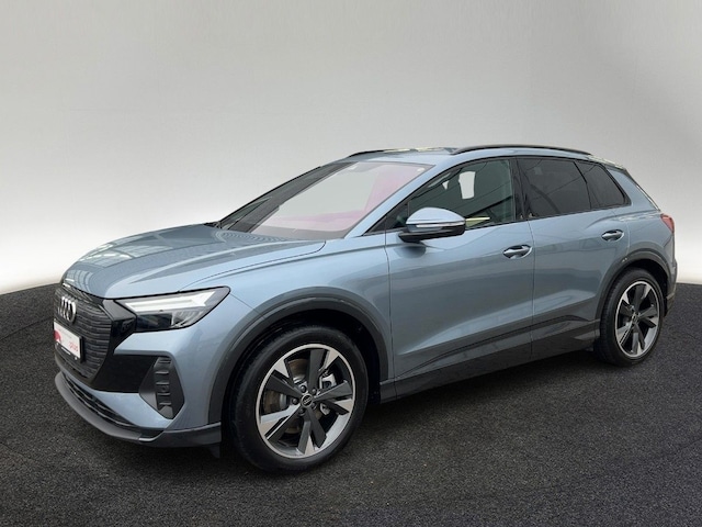 Audi Q4 e-tron Suv 45 e-tron Audi Q4 e-tron