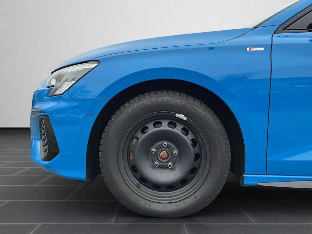 Audi A3 35 TDI S-Line Sedan