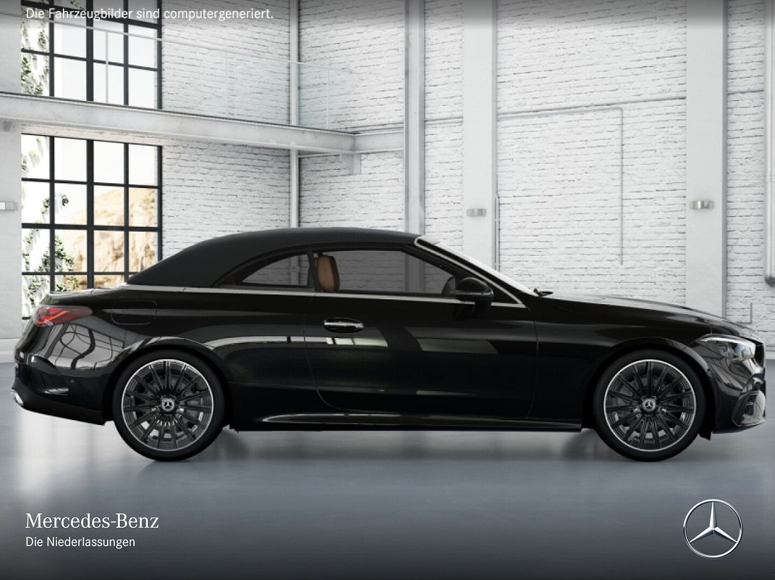 Mercedes-Benz CLE 220 CLE 220 d