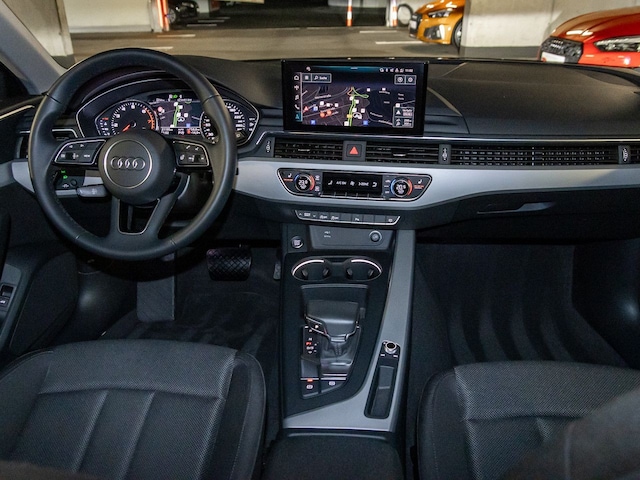 Audi A4 40 TFSI Avant S-Tronic