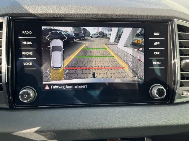 Skoda Karoq 1.5 TSI Sportline