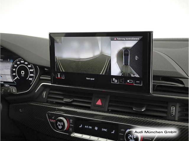 Audi RS4 Avant Quattro