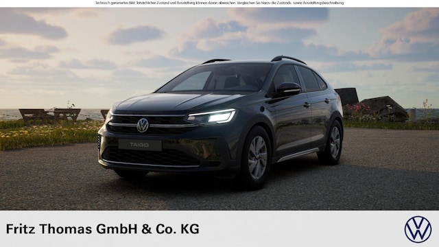 Volkswagen Taigo 1.0 TSI Life