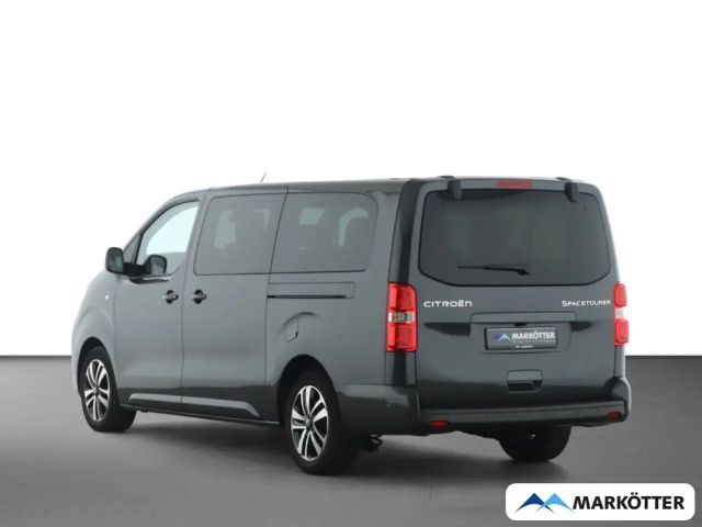 Citroën Spacetourer Plus