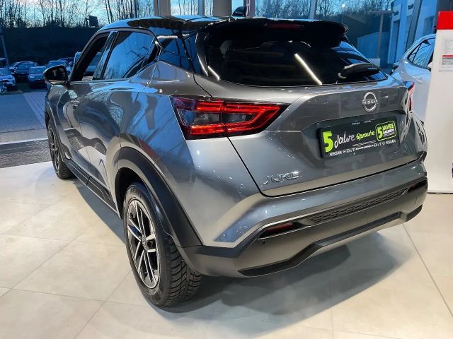 Nissan Juke DIG-T N-Connecta