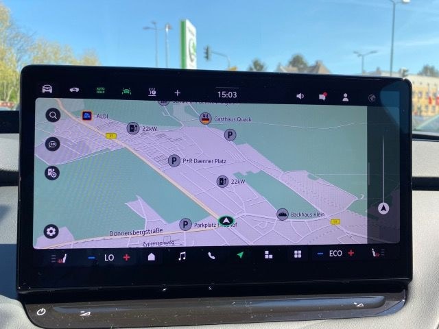 Skoda Enyaq Coupe Sportline