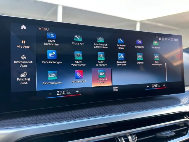 BMW 320 320i M-Sport Touring