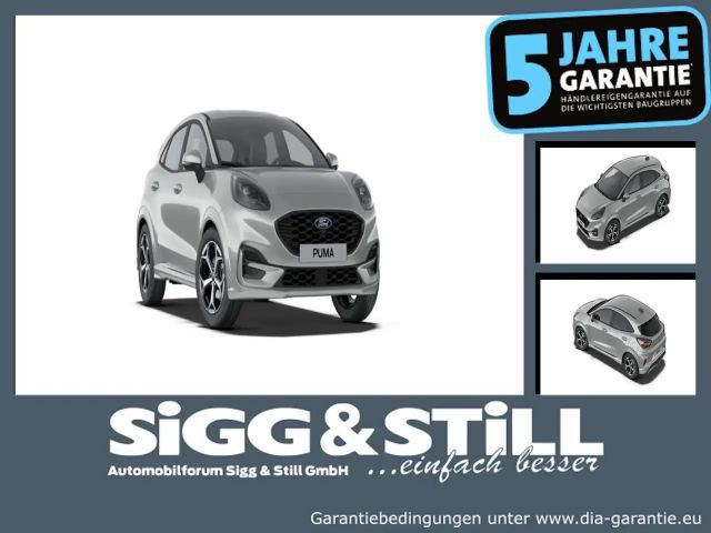 Ford Puma ST Line