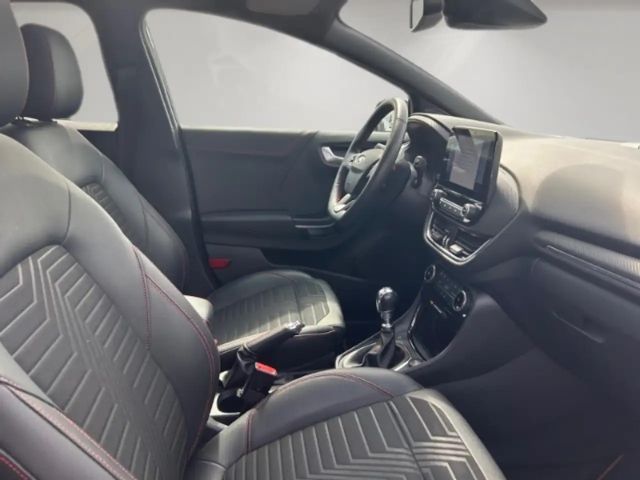 Ford Puma Plug in Hybrid ST Line